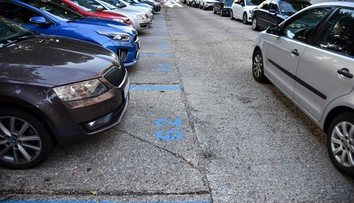 Budúcnosť spustenia celomestskej parkovacej politiky je nejasná