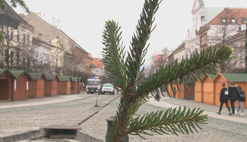 V niektorých krajských mestách vianočné trhy nebudú. Plánovali ich s obmedzeniami, napokon ich zrušili