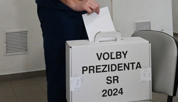 Volebná kampaň pred druhým kolom sa skončila, plynie moratórium