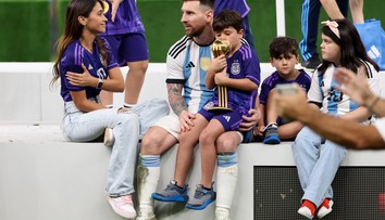Slová o konci kariéry pred finále? Starý lišiak Messi to už raz takticky urobil a Argentína jasala