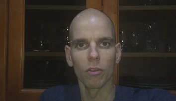 Richard vydržal 10 dní bez jedla, ale telo mu to dalo poriadne pocítiť
