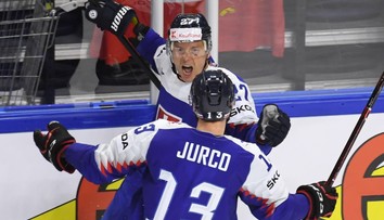 Postupové šance: Slováci majú všetko vo svojich rukách, pri šťastí nám stačí získať už len bod