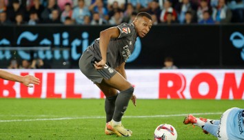 Real Madrid uspel aj vďaka gólu Mbappého. Girona nestrelila ani gól a v lige zaznamenala ďalšiu prehru