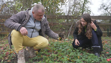 Slovenská vedkyňa s rodinou vyrába zázračné biohnojivo. Ide o prevratný objav