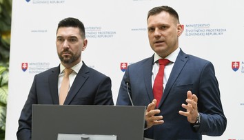 Národné parky by mali prejsť revíziou, povedal Taraba. Riešiť chce aj zonáciu