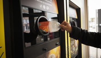 Potravinový reťazec predstavil novinku. Zálohovaním pomôžete slovenskej prírode hneď dvakrát