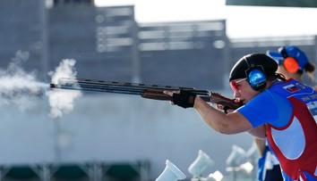 Obrovské sklamanie. Strelkyňa Rehák-Štefečeková sa nedostala ani z kvalifikácie