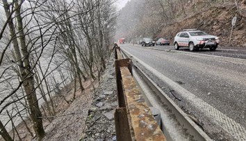 Nekonečná cesta zo západu na Liptov. Bez obmedzení je už len jedna trasa