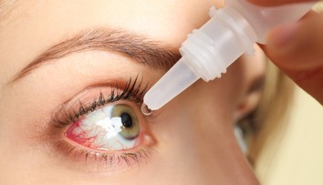 Prach, pele, alergie, zmeny teplôt. Na jar rapídne stúpa počet prípadov zápalov očí, dá sa mu predchádzať