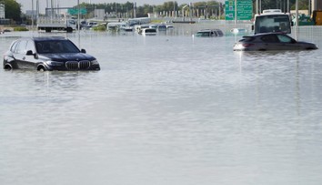Odrezaní od sveta ostali v Dubaji aj mnohí Slováci. Takto opisujú historické záplavy