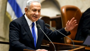 Izraelský parlament vyslovil dôveru Netanjahuovej vláde