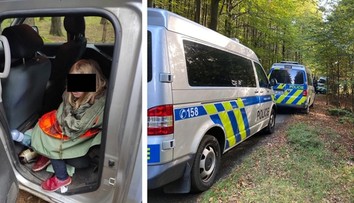 Stratená Julia strávila mrazivé noci pod holým nebom. Ako je možné, že v lese prežila?