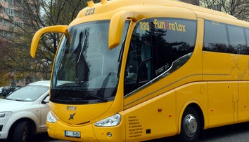 Regiojet chce rozširovať autobusové linky. O tipy žiada aj verejnosť