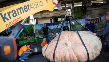 Na svete je nový rekord. Po piatich rokoch sa podarilo vypestovať najťažšiu tekvicu