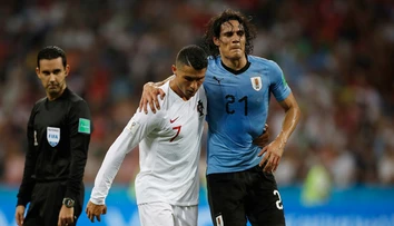 Štart Cavaniho vo štvrťfinále je otázny