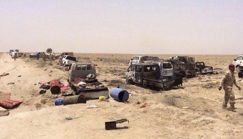 Jeden z najsmrteľnejších útokov voči Islamskému štátu. Koaličné sily ukázali video