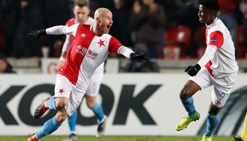 VIDEO-EL: Slavia aj s gólovým prispením Stocha vyhrala nad Zenitom a postúpila