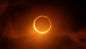 OBRAZOM: Niektoré časti sveta mohli v stredu pozorovať zatmenie Slnka