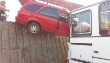 V Prešove havaroval známy youtuber. Nafúkal takmer 1,4 promile