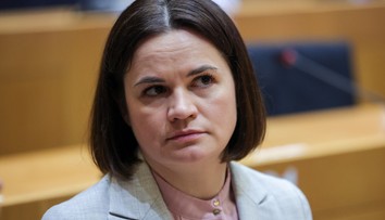 Bieloruská opozičná líderka Cichanovská: Vojna prišla do Ruska, musíme túto šancu využiť