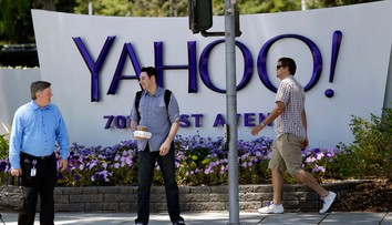 Yahoo napriek škandálu zvýšila kvartálny zisk