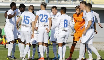 Šamorín vytvoril absolútny rekord Slovenského pohára, Spišskej Belej nasúkal 12 gólov