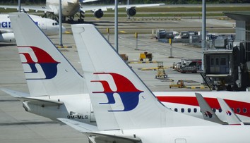 Úlomok z krídla nájdený na Mauríciu pochádza z malajzijského boeingu
