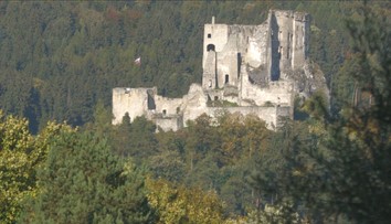 Rekonštrukcia na poslednú chvíľu. Začínajú s opravami hradu Likava