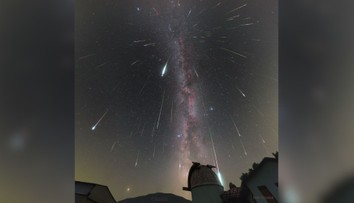 Úchvatné nebeské divadlo už tento víkend. Spadne až 80 meteorov za hodinu a podmienky budú ideálne