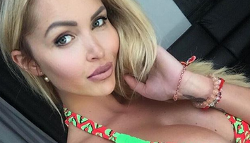 Výrazne zmenená Mia Bella. Jej nové telo sa nedá prehliadnuť