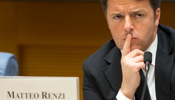 Taliansky premiér Matteo Renzi odchádza