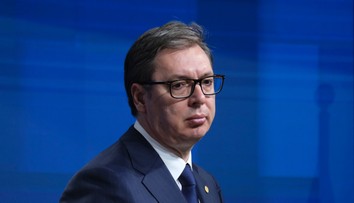 Vučič nevylúčil vystúpenie Srbska z Rady Európy, ak sa jej členom stane Kosovo