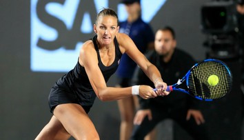 Karolína Plíšková si pripísala ďalšie víťazstvo nad dvojnásobnou grandslamovou šampiónkou