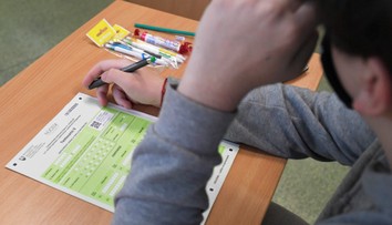 Žiakov čakalo celoslovenské Testovanie 9