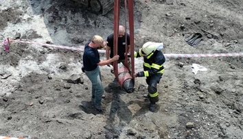 Bombu, pre ktorú evakuovali centrum Bratislavy, už zneškodnili