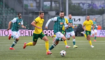 Futbal-EKL: Žilina prehrala aj v odvete. Staňo: „Oba výsledky boli kruté"