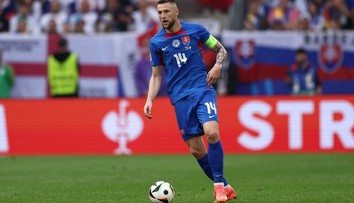 Škriniar chce v piatok so Švédmi vydarený zápas. Ohľadom prestupových špekulácií prekvapil