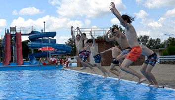 Čaká nás tropický víkend. Extrémne horúčavy sa objavia najmä v týchto oblastiach