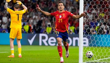 VIDEO: Na Eure nebola núdza o výstavné góly. Pozrite si najkrajšie presné zásahy šampionátu