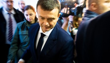 OĽANO podalo trestné oznámenie na Haščáka pre podozrenie z podplácania