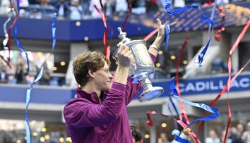 Hriešnik dobyl Ameriku a potvrdil generačnú výmenu, aj betón ho nazýva pánom. Svet reaguje na triumf Sinnera