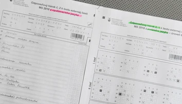 Slovenčinári spochybňujú minimálne jednu otázku, ktorá bola v maturitnom teste
