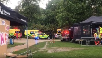 Po zásahu bleskom hlásia v Česku viacero zranených vrátane detí