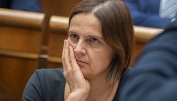 Kolíková navrhla, aby bolo možné skrátiť volebné obdobie parlamentu len uznesením, opozícia nesúhlasí