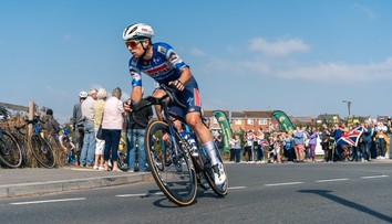 K prvej profivýhre chýbali iba metre. Svrček výkonom predčil i štvornásobného víťaza Tour de France