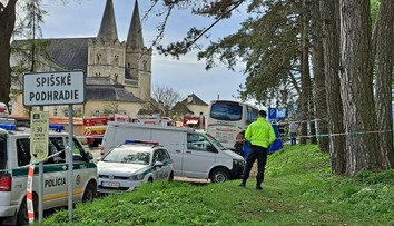 Vážne zranené dievča z nehody v Spišskom Podhradí má za sebou operáciu. Malo by byť mimo ohrozenia života