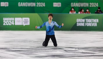 Slovenský krasokorčuliar zaznamenal najväčší úspech v kariére. Na prestížnom podujatí získal medailu