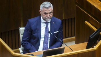 Tiborovi Gašparovi zrušili obvinenie v kauze Ezechiel 7