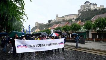 SaS znepokojuje, že KOZ podporuje referendum za predčasné voľby