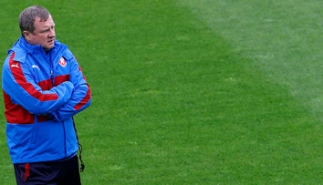 Veľký návrat: Pavel Vrba podpísal s Viktoriou Plzeň trojročný kontrakt